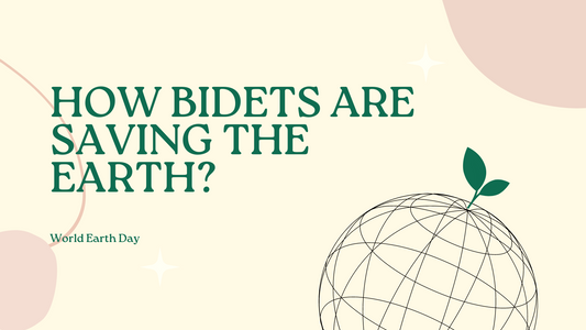 How Bidets Are Saving the Earth?