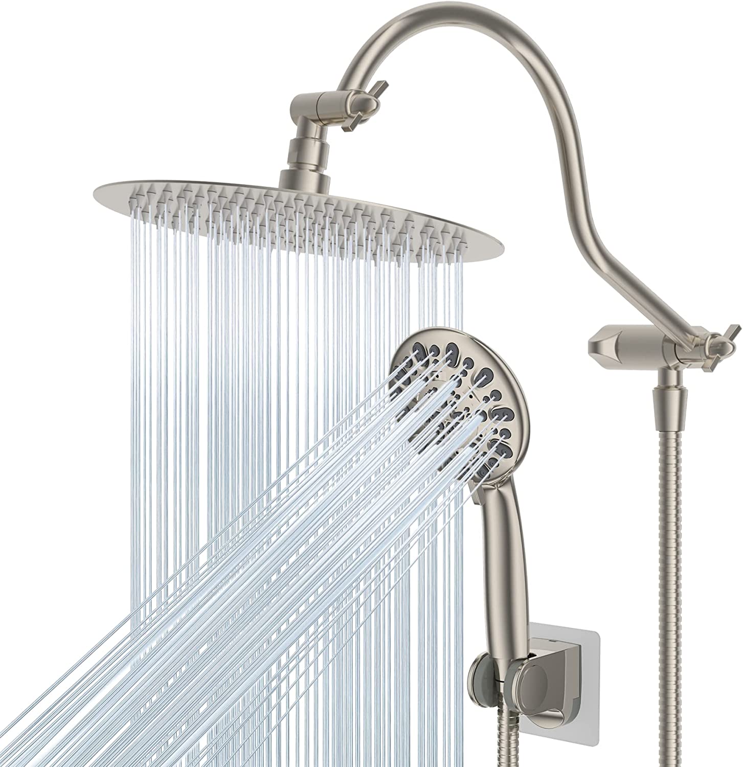 Shower 2024 head diverter